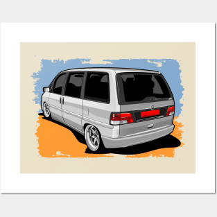 Peugeot 806 Posters and Art